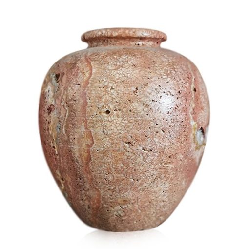 vase-crafts-table-flower-holder-travertine-red-italian-marble-flower-vase-table-handmade-cosebelleantichemoderne