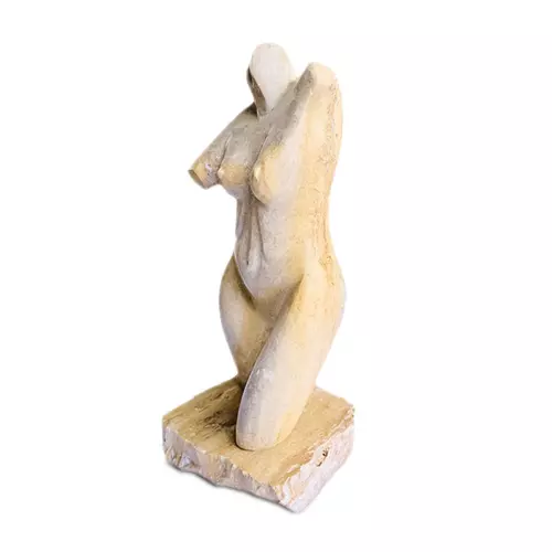 busto-donna-travertino-cosebelleantichemodern
