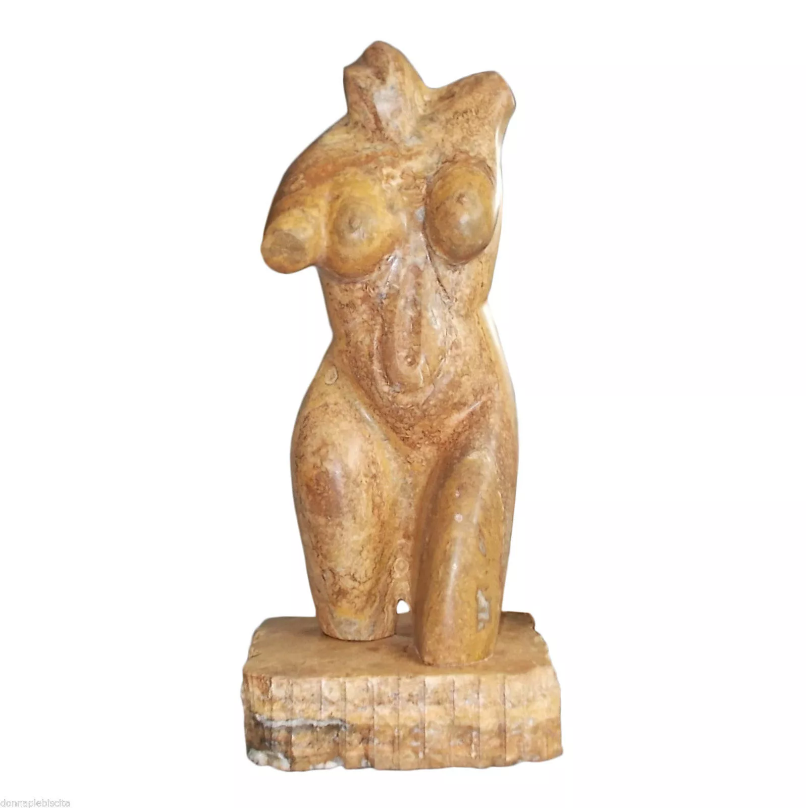 busto-donna-travertino-cosebelleantichemodern