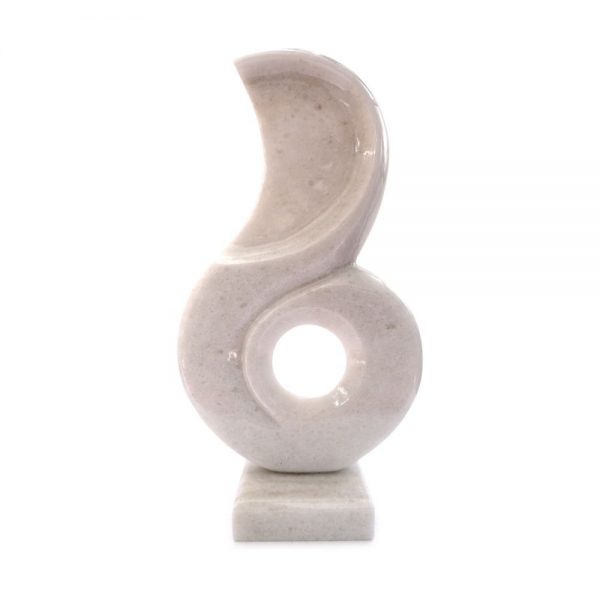 table-sculpture-sun-moon-white-marble-sun-and-moon-sculpture-H40cm