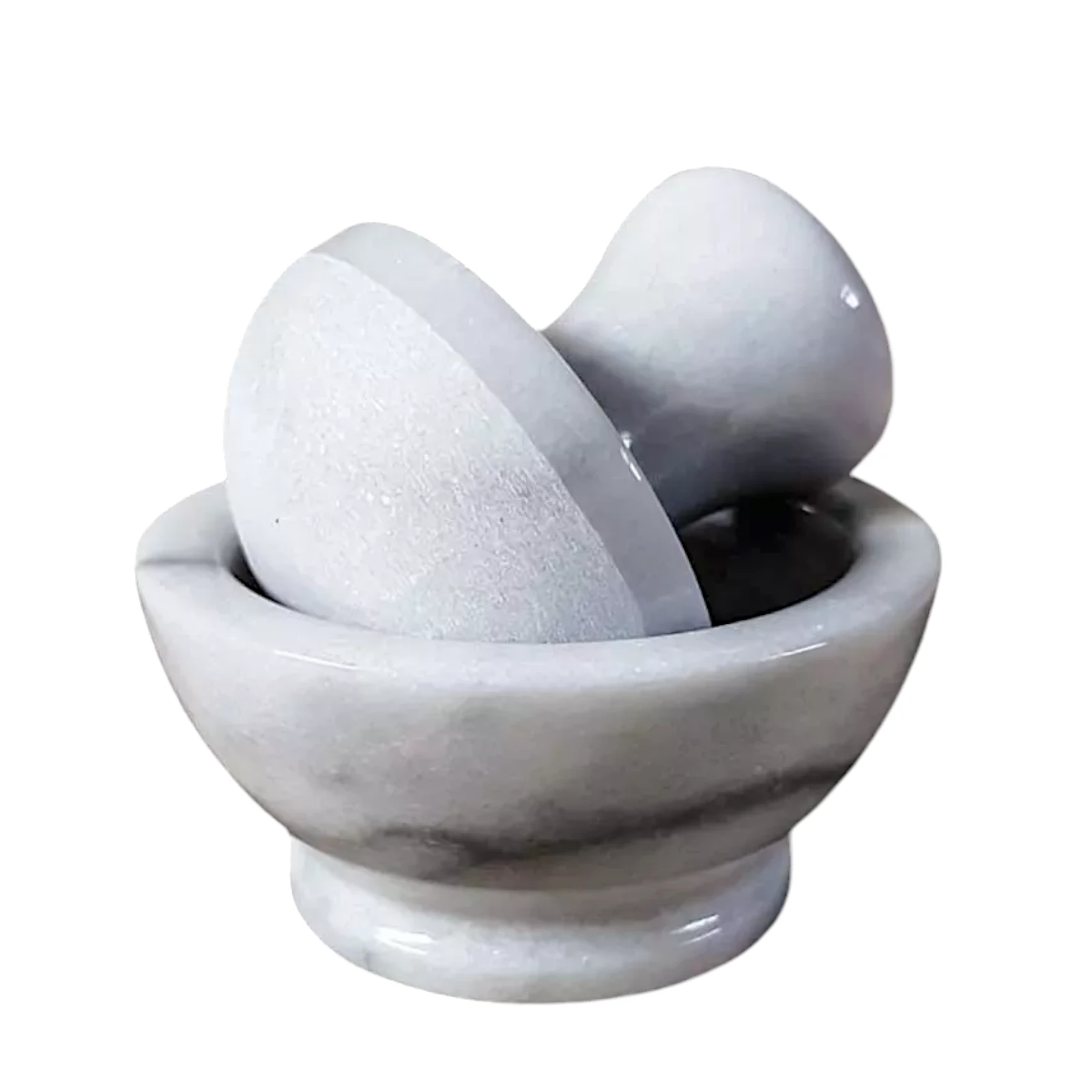 mortaio-fungo-marmo-bianco-cosebelleantichemoderne