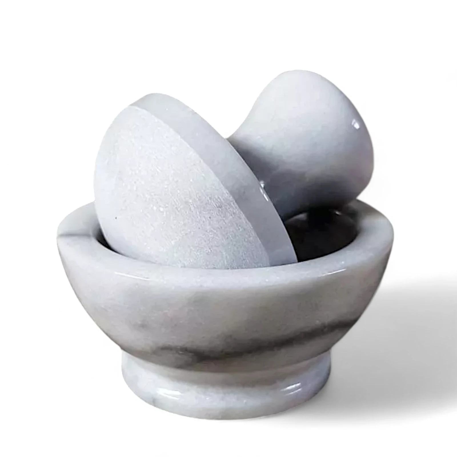 mortaio-fungo-marmo-bianco-cosebelleantichemoderne