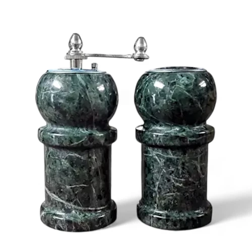 set-sale-pepe-verde-marmo-cosebelleantichemoderne