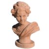 busto-classico-ragazzo-con-faretra-caccia-cosebelleantichemoderne