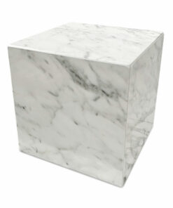 cubo-in-marmo-bianco-home-decor-cosebelleantichemoderne