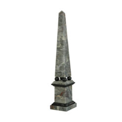 obelisco marmo salome nero