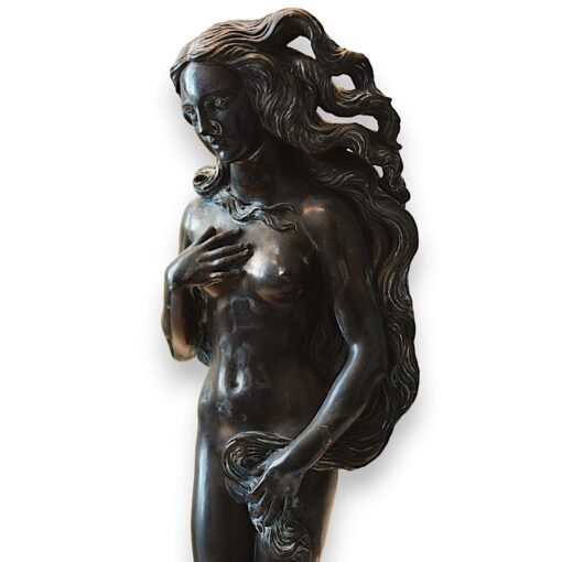 Venere-Botticelli-nera-EGR-MA-0058-40