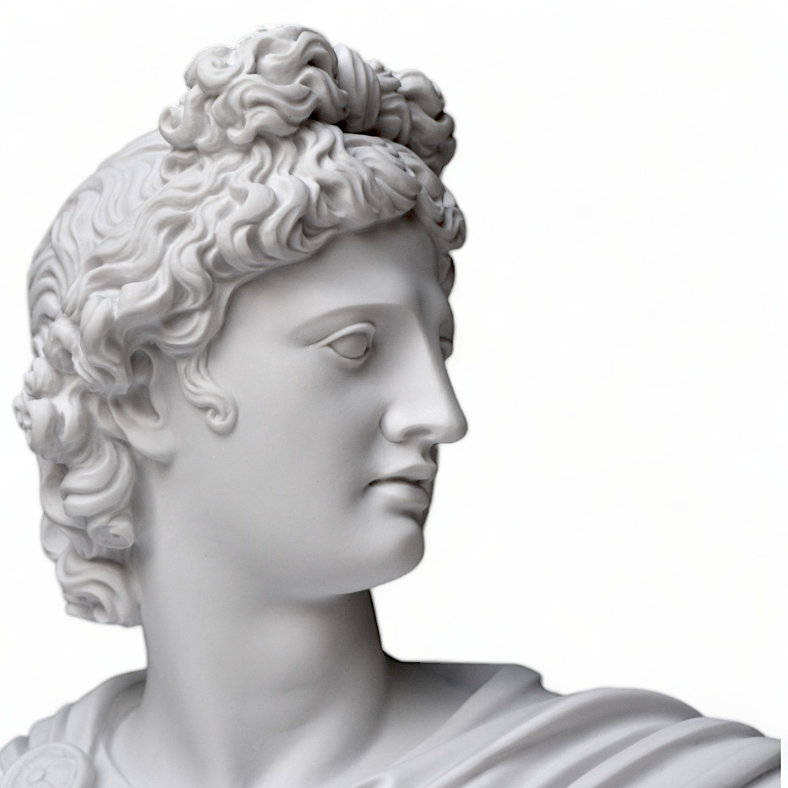 Rediscovering the Essence of Beauty in Apollo Belvedere