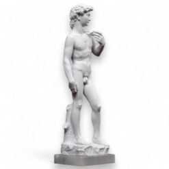David-Michelangelo-scultura-in-marmo-varie-misure-cosebelleantichemoderne