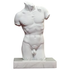 torso-david-di-michelangelo-scultura-in-marmo-varie-misure-cosebelleantichemoderne