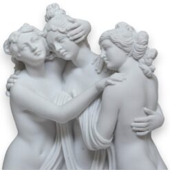 le-tre-grazie-scultura-in-marmo-varie-misure-cosebelleantichemoderne