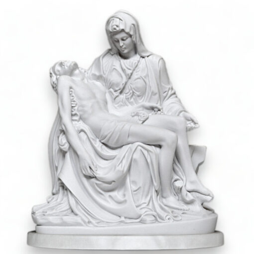 Pieta-di-michelangelo-varie-misure-marmo-cosebelleantichemoderne
