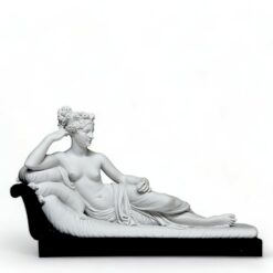 Paolina-Borghese-scultura-in-marmo-cosebelleantichemoderne
