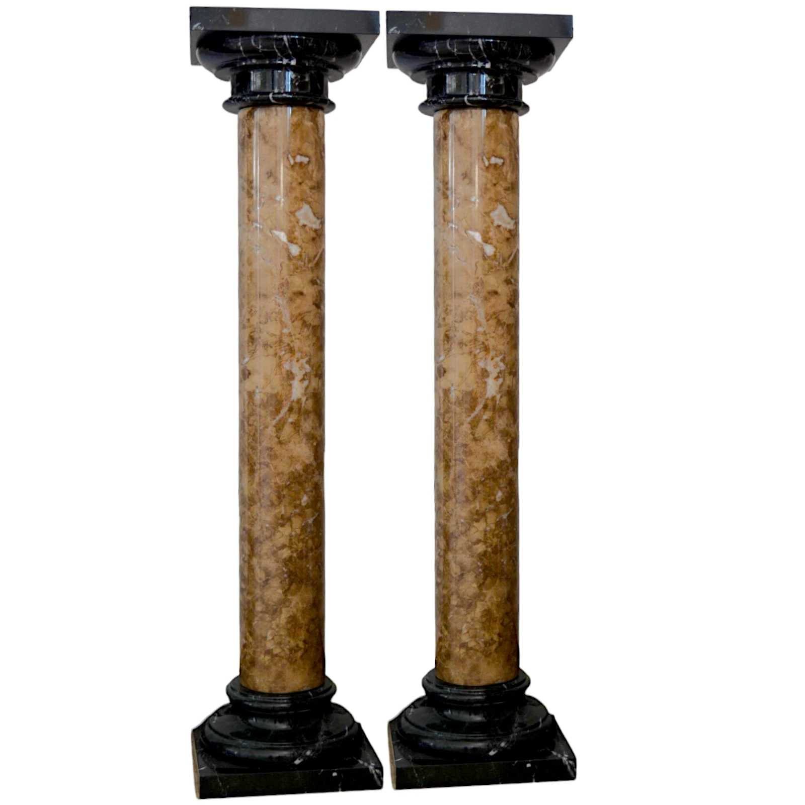 coppia-colonne-emperador-capitello-marquinia-quadrato-cosebelleantichemoderne