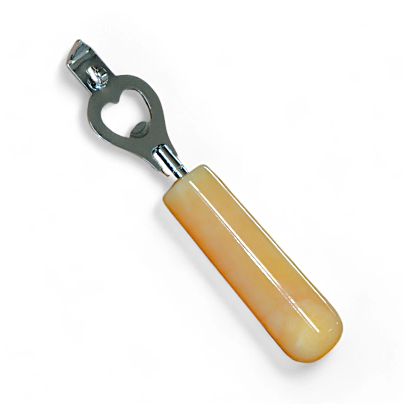 apribottiglie-onice-giallo-cosebelleantichemoderne