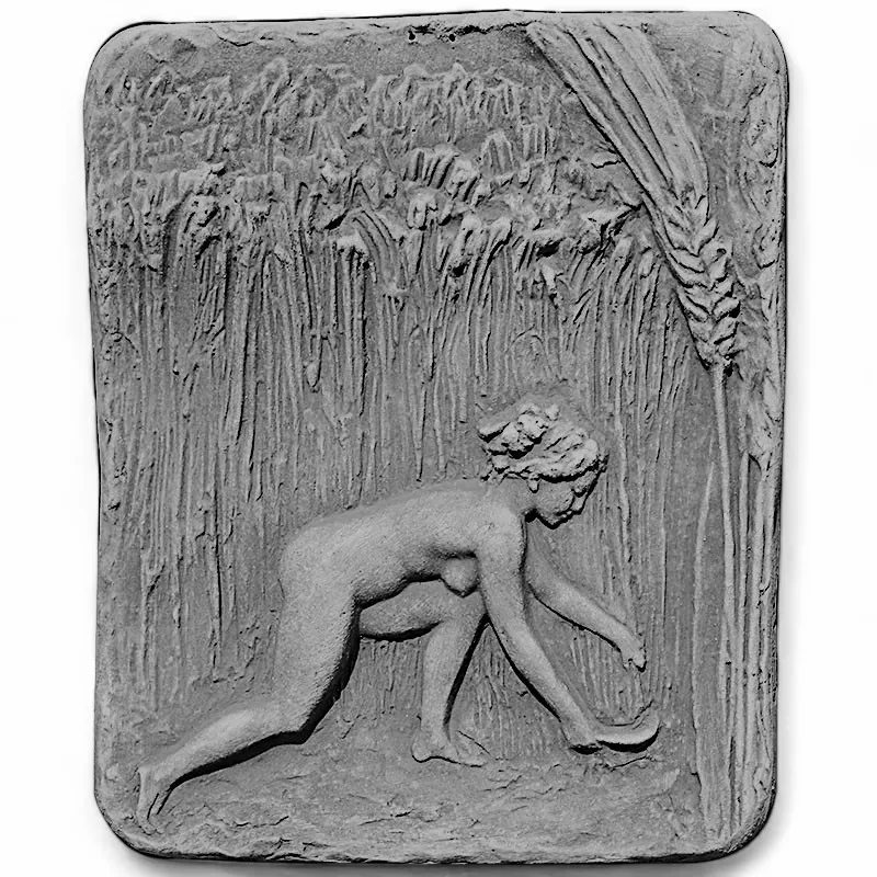 a-mietitura-pannello-decorativo-terracotta-grigio-lava-cosebelleantichemoderne