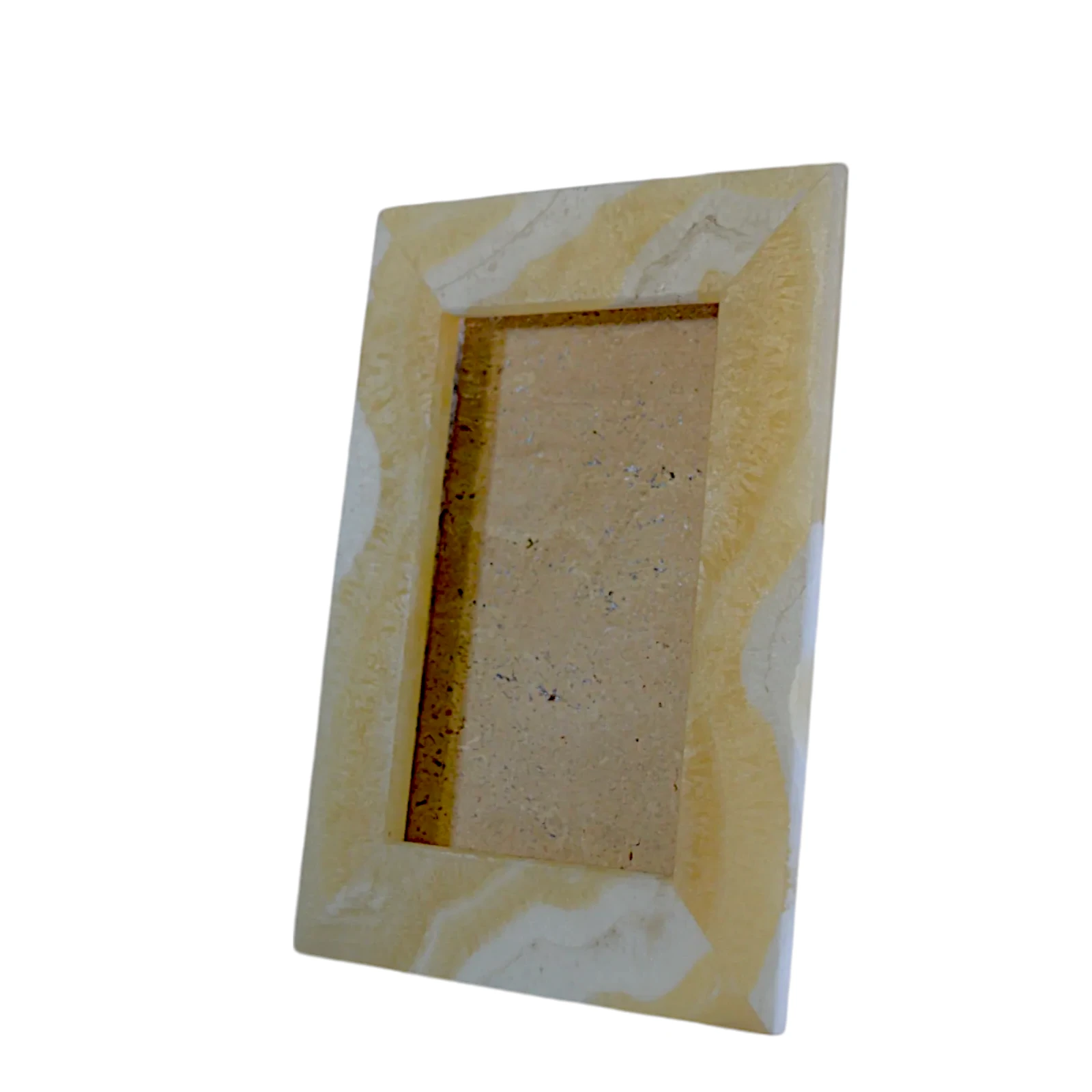 portafoto-onice-giallo-17x22-cosebelleantichemoderne