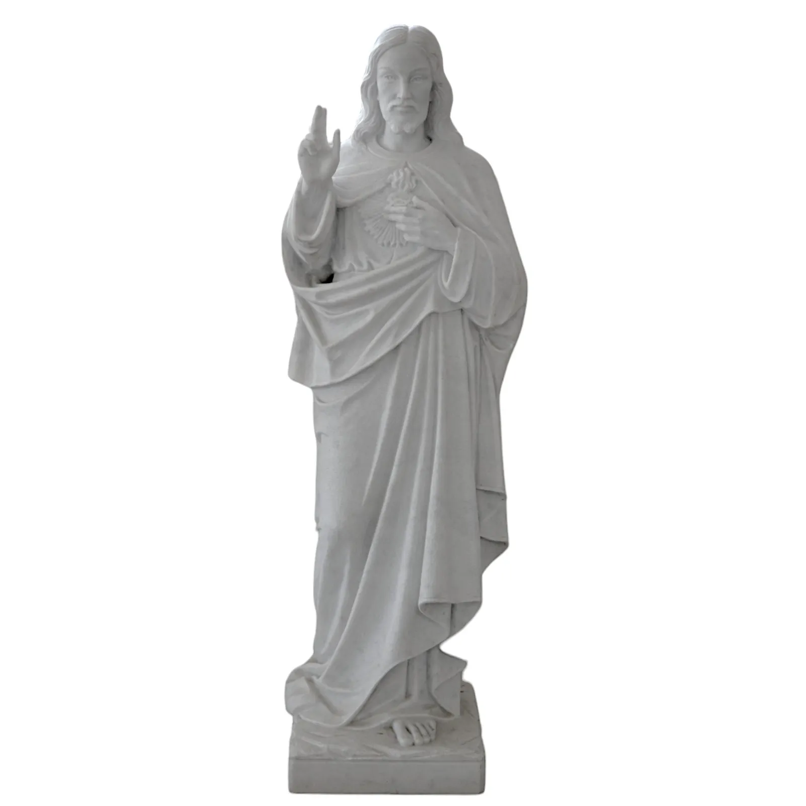 statua-gesu-cosebelleantichemoderne