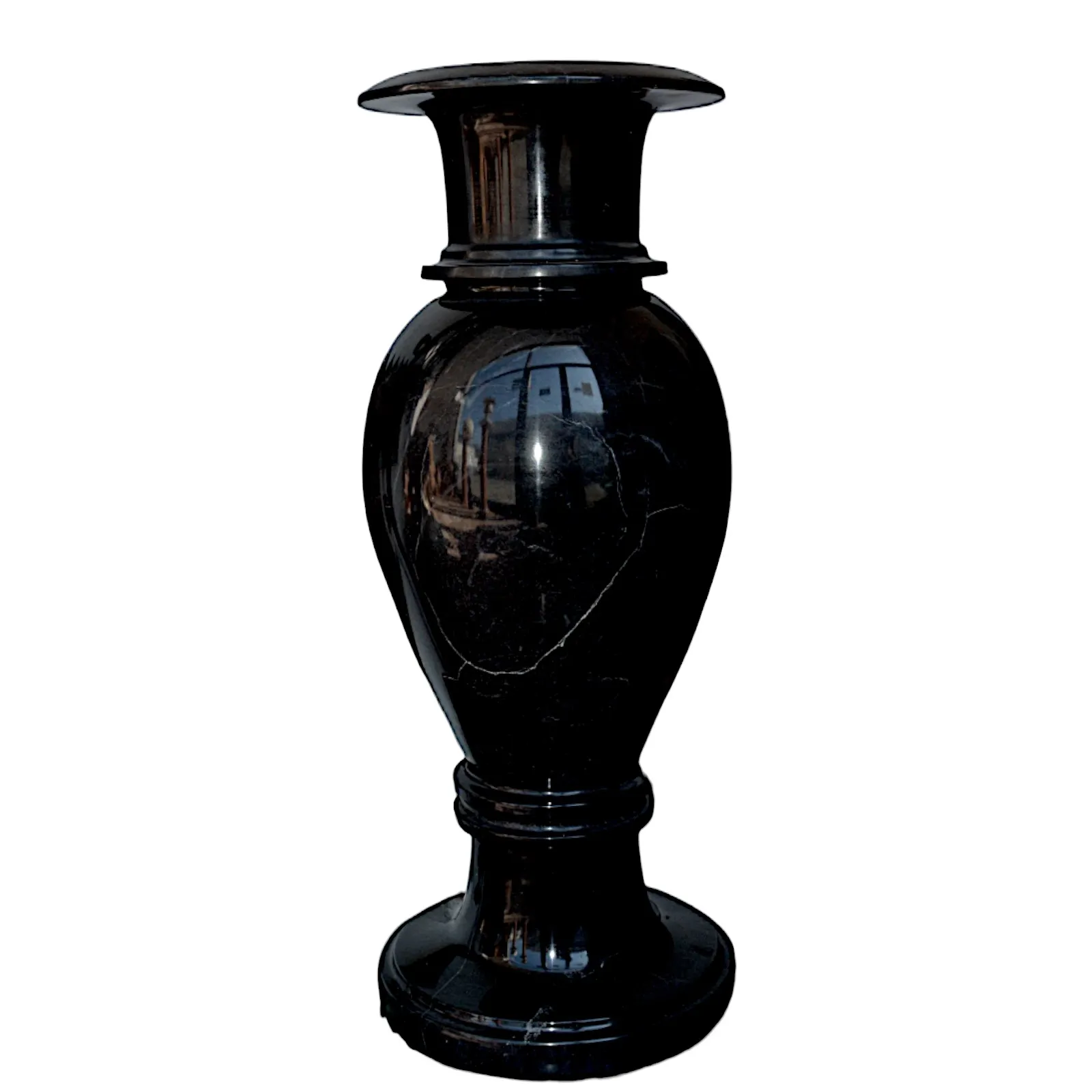 vaso-marmo-nero-cosebelleantichemoderne-