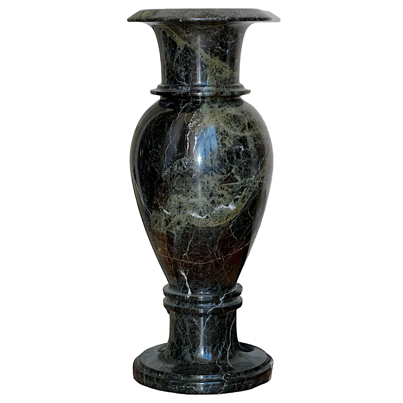 vaso-marmo-zebrato-variegato-verde-cosebelleantichemoderne