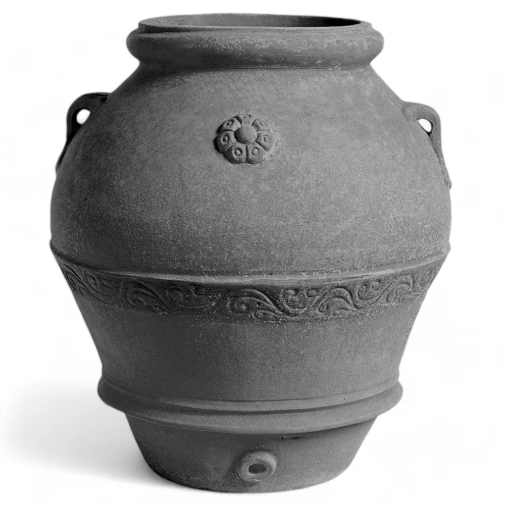 orcio-decorativo-terracotta-grigio-lava-cosebelleantichemoderne