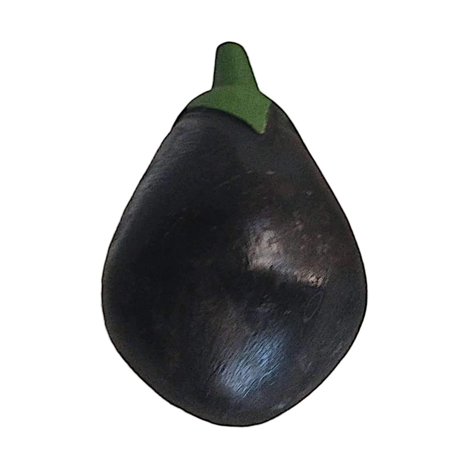 melanzana-scultura-tavolo-marmo-cosebelleantichemoderne