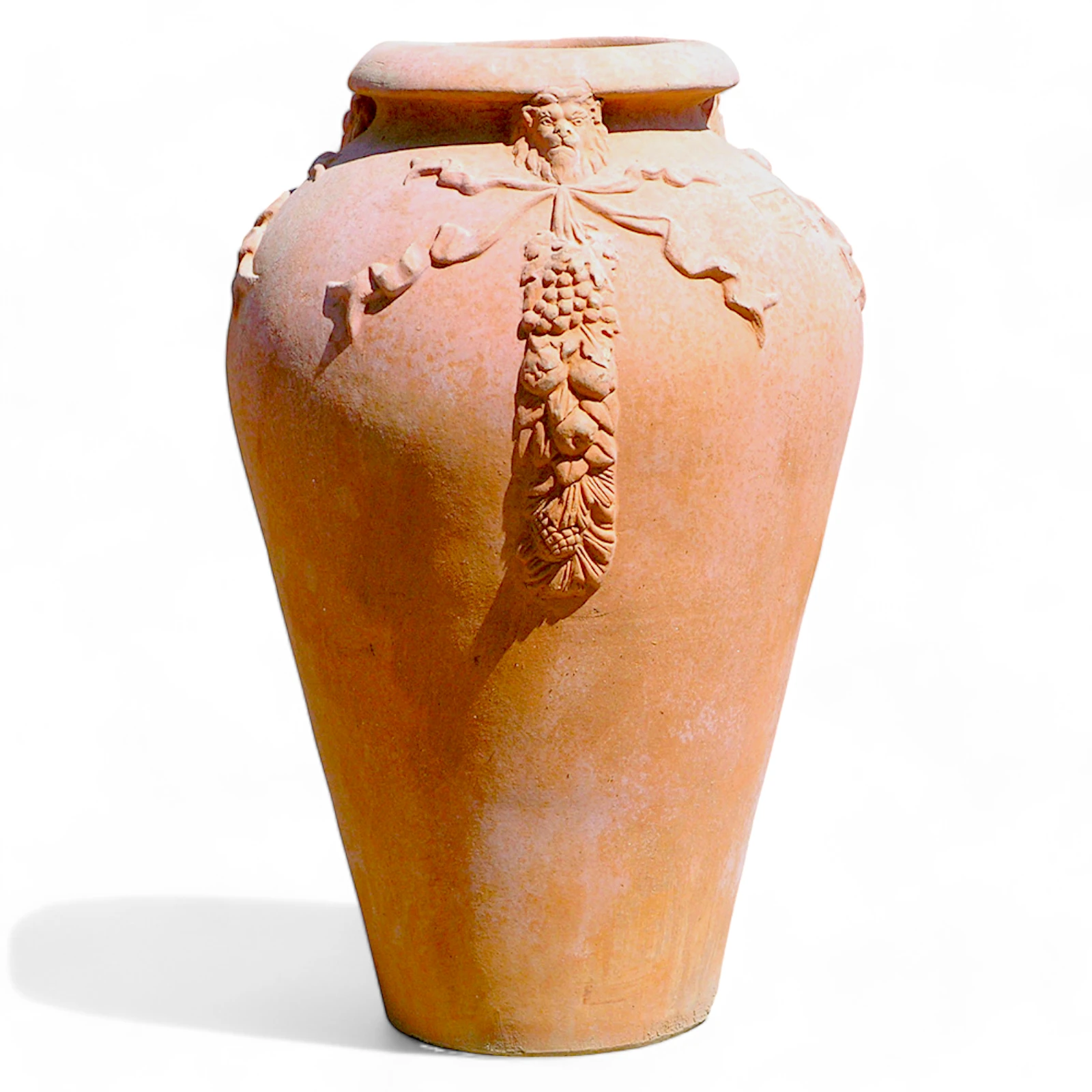 orcio-ad-anfora-festoni-terracotta-1-cosebelleantichemoderne