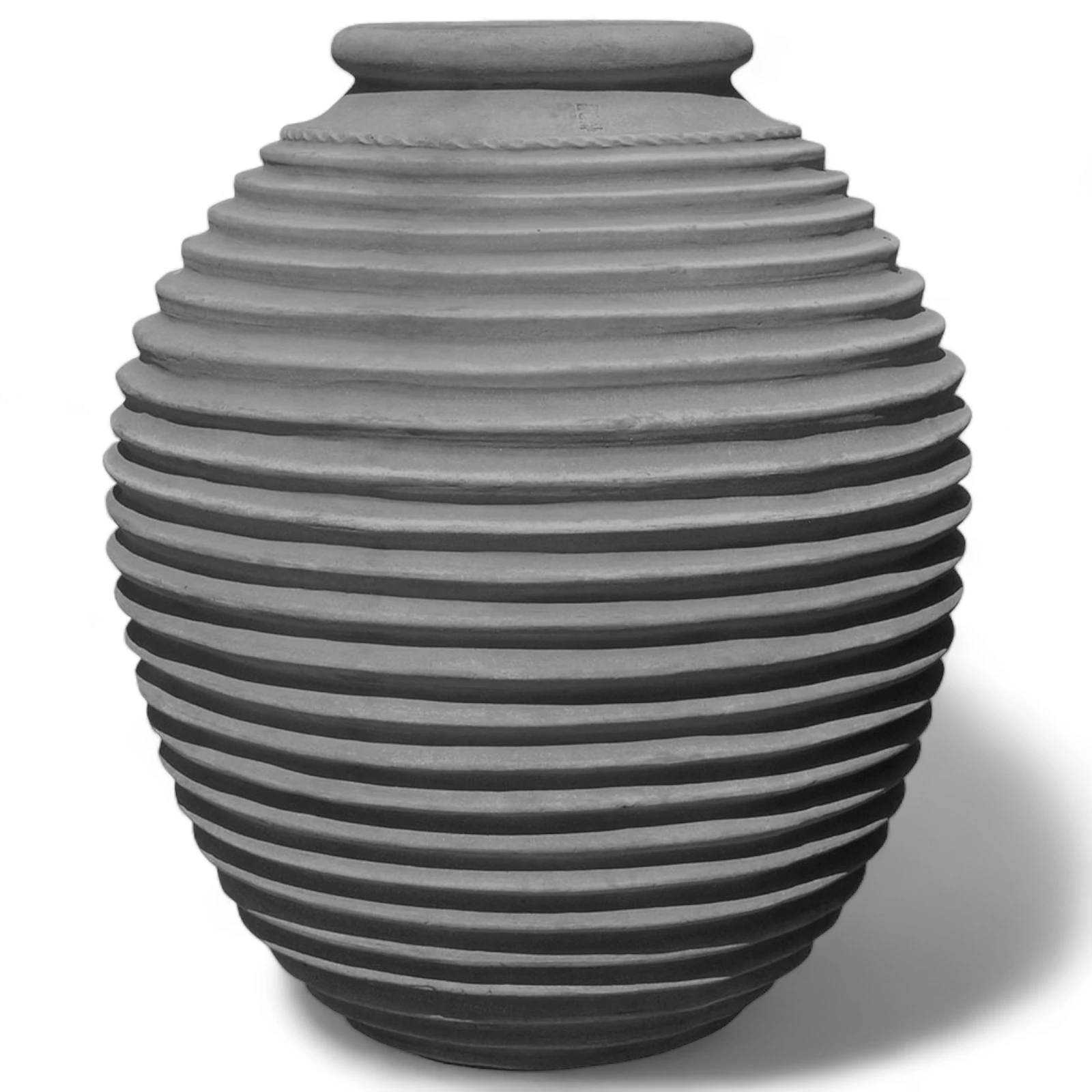 orcio-righe-greco-terracotta-grigio-lava-cosebelleantichemoderne.