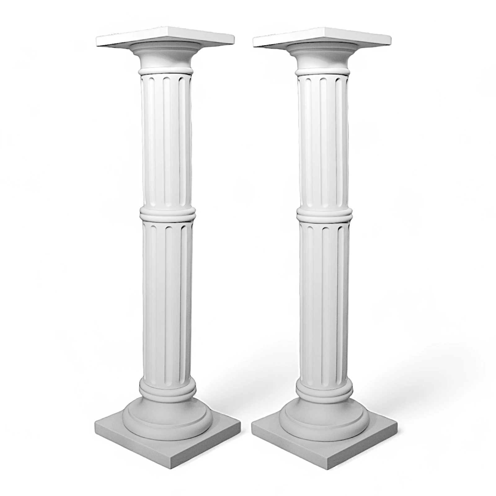 coppia-di-colonne-marmo-bianco-scalanature-cosebelleantichemoderne-