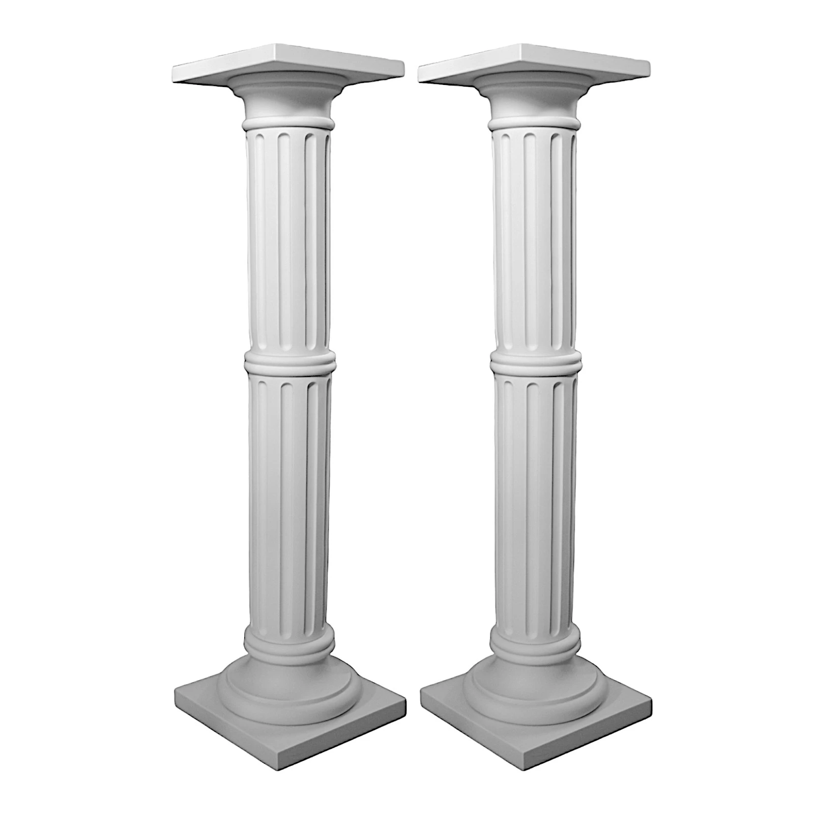 coppia-di-colonne-marmo-bianco-scalanature-cosebelleantichemoderne-