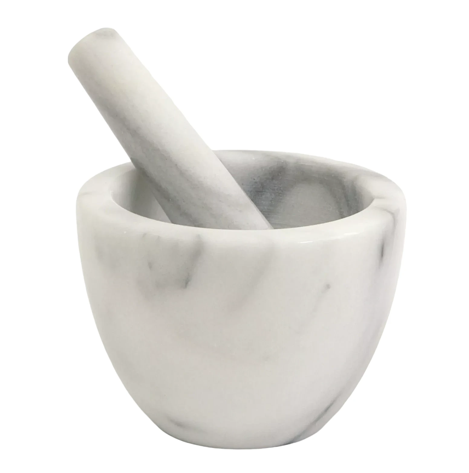 mortaio-tazza-marmo-bianco-cosebelleantichemoderne