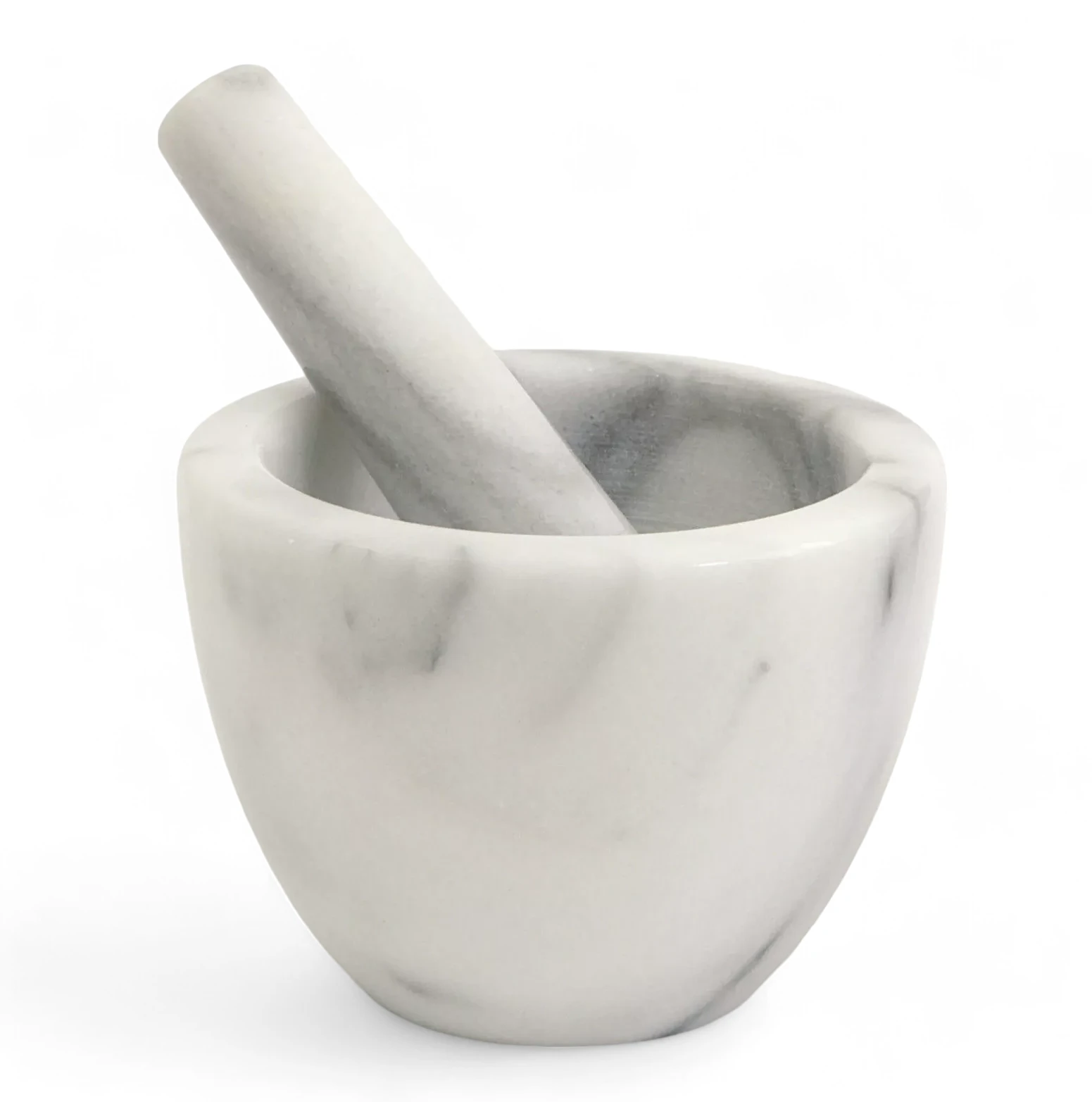 mortaio-tazza-marmo-bianco-cosebelleantichemoderne