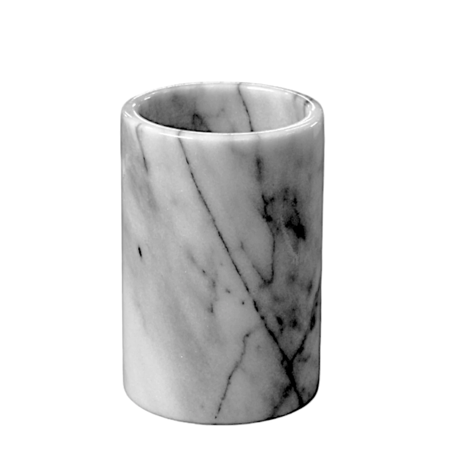 vaso-portautensili-marmo-bianco-carrara-cosebelleantichemoderne-