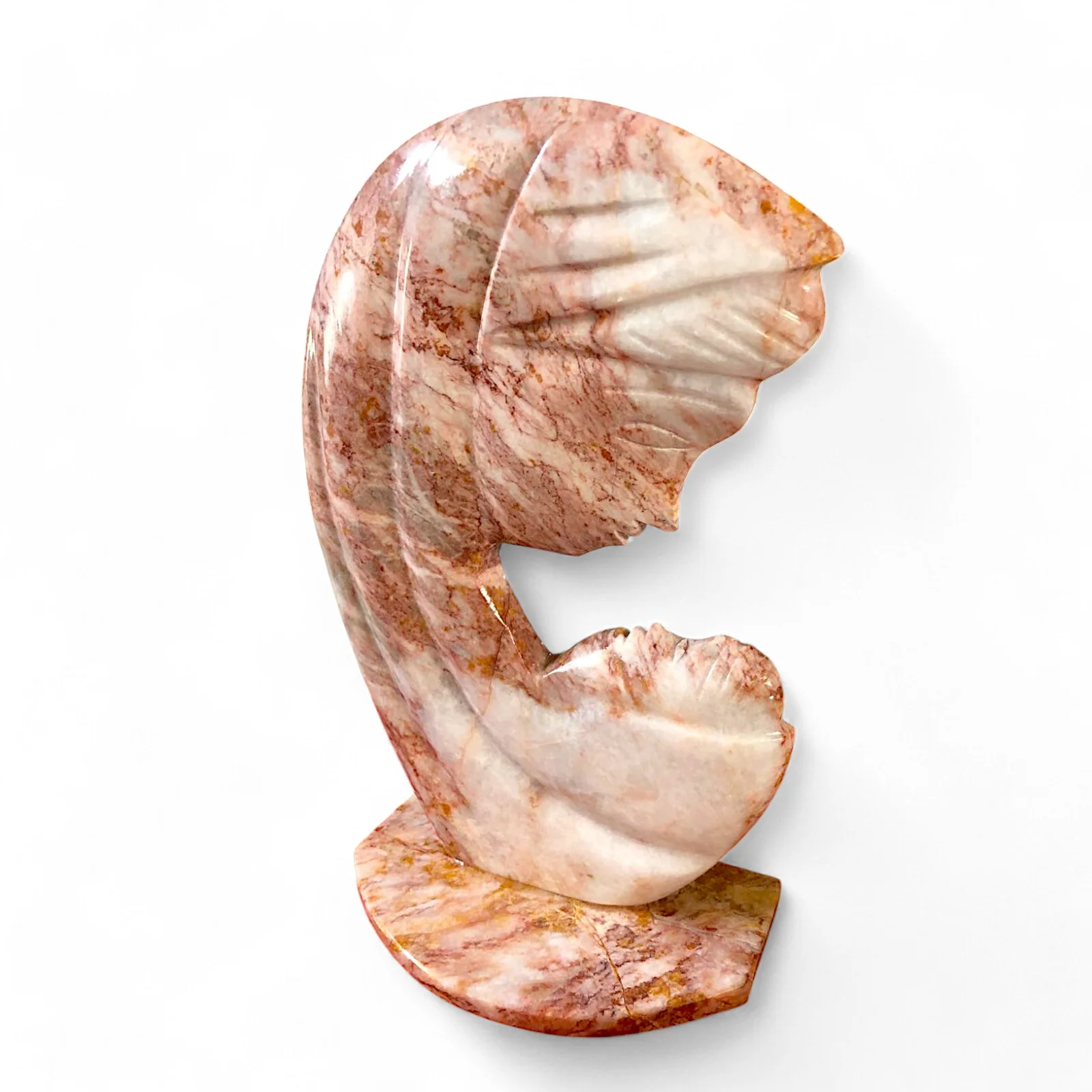 madonna-scultura-marmo-rosa-2-cosebelleantichemoderne