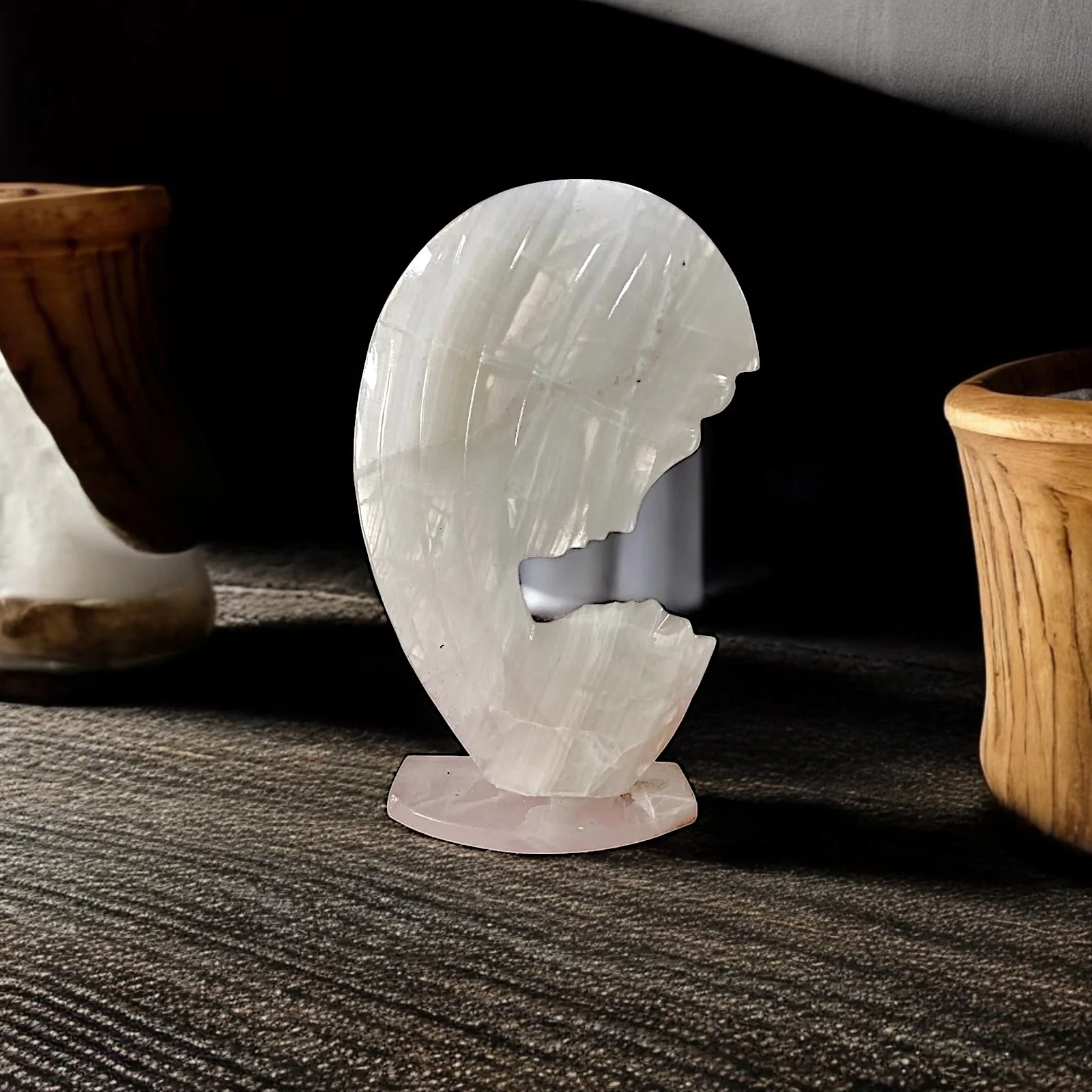 madonna-scultura-onice-bianco-artecosebelleantichemoderne