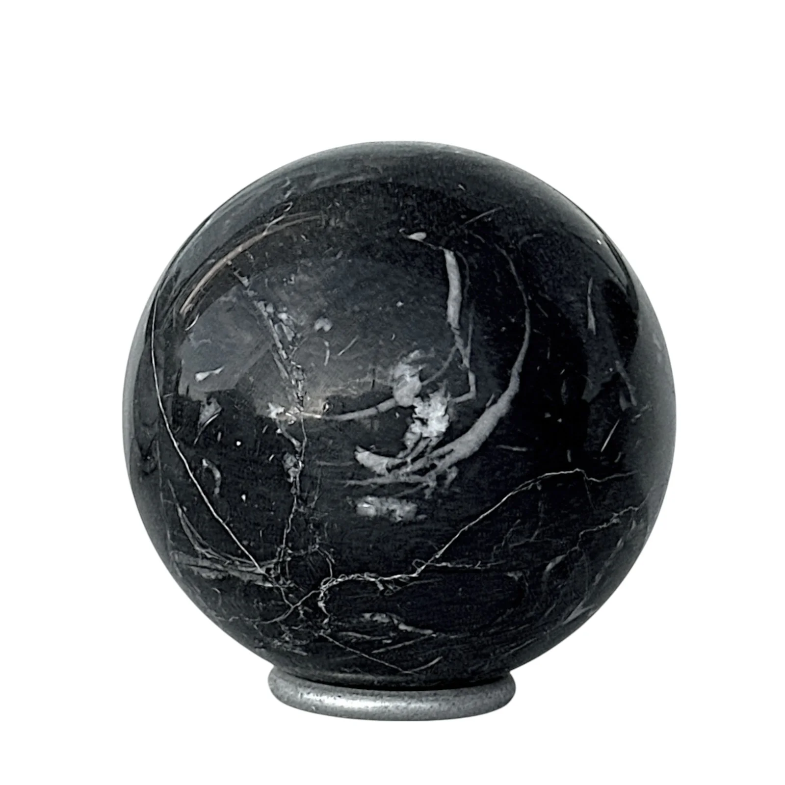 sfera-marmo-nero-10-cosebelleantichemoderne