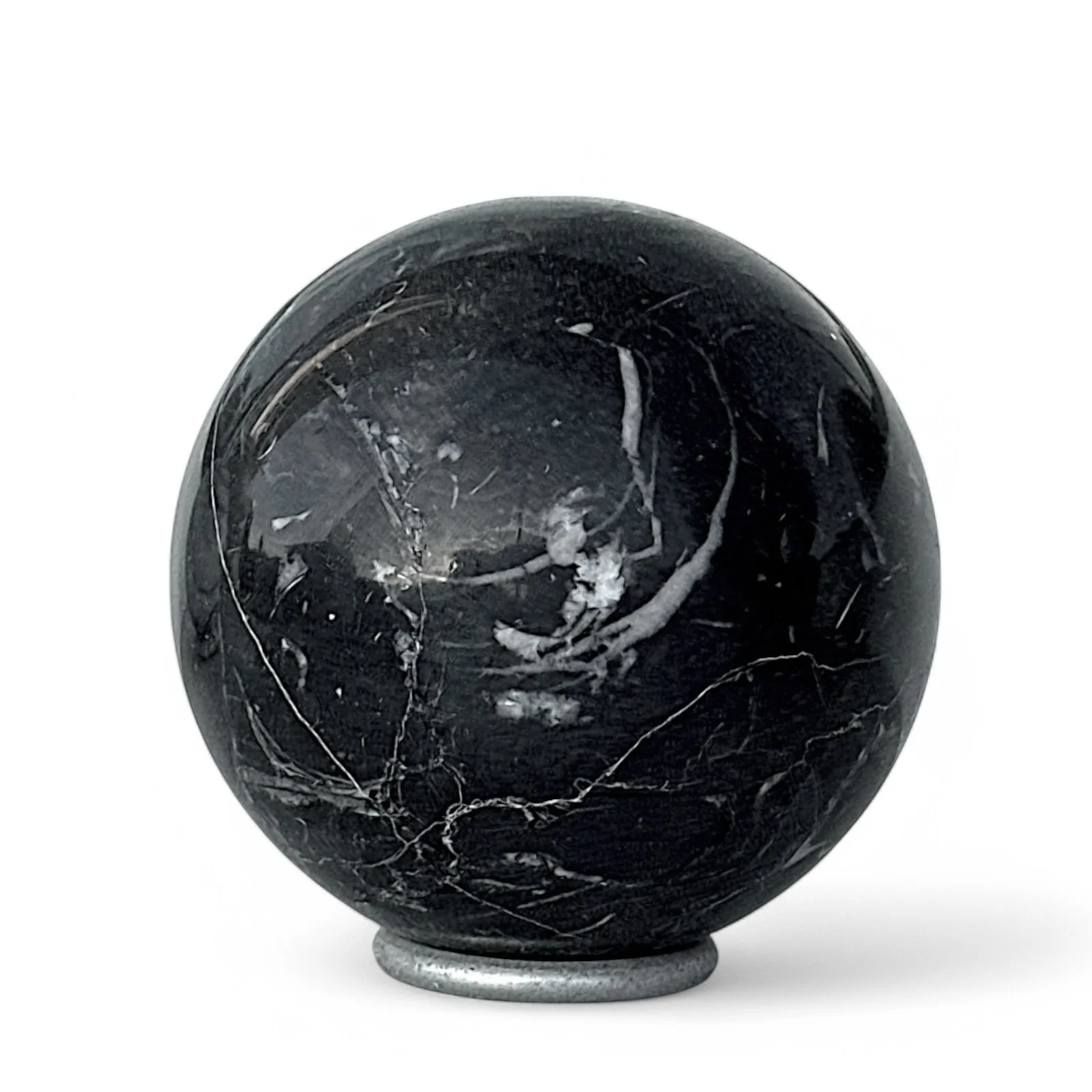sfera-marmo-nero-10-cosebelleantichemoderne