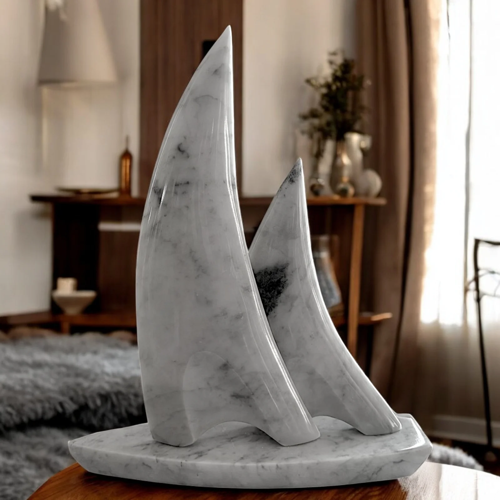 barca-con-vele-marmo-carrara-cosebelleantichemoderne