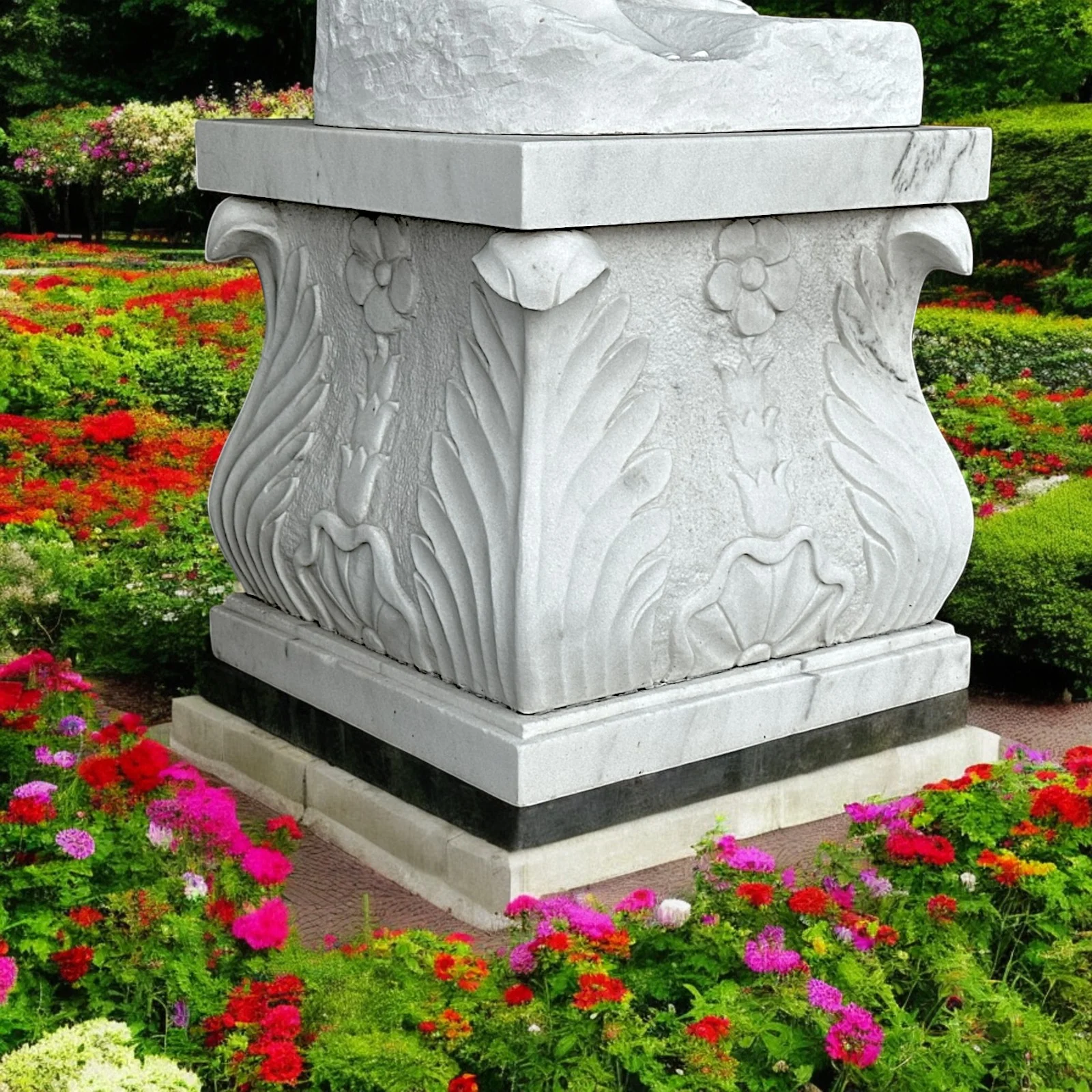 capitello-fiore-carrara-40-cosebelleantichemoderne-