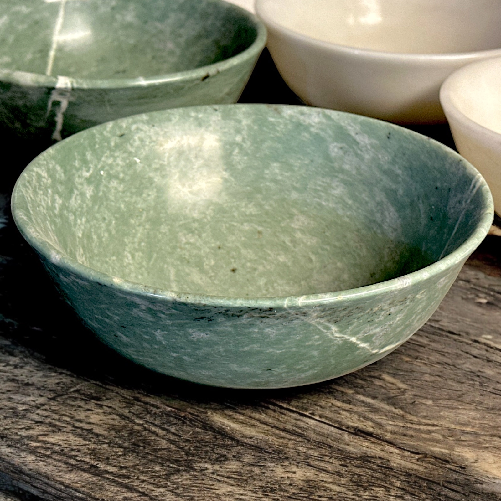 ciotola-centrotavola-marmo-verde-cosebelleantichemoderne