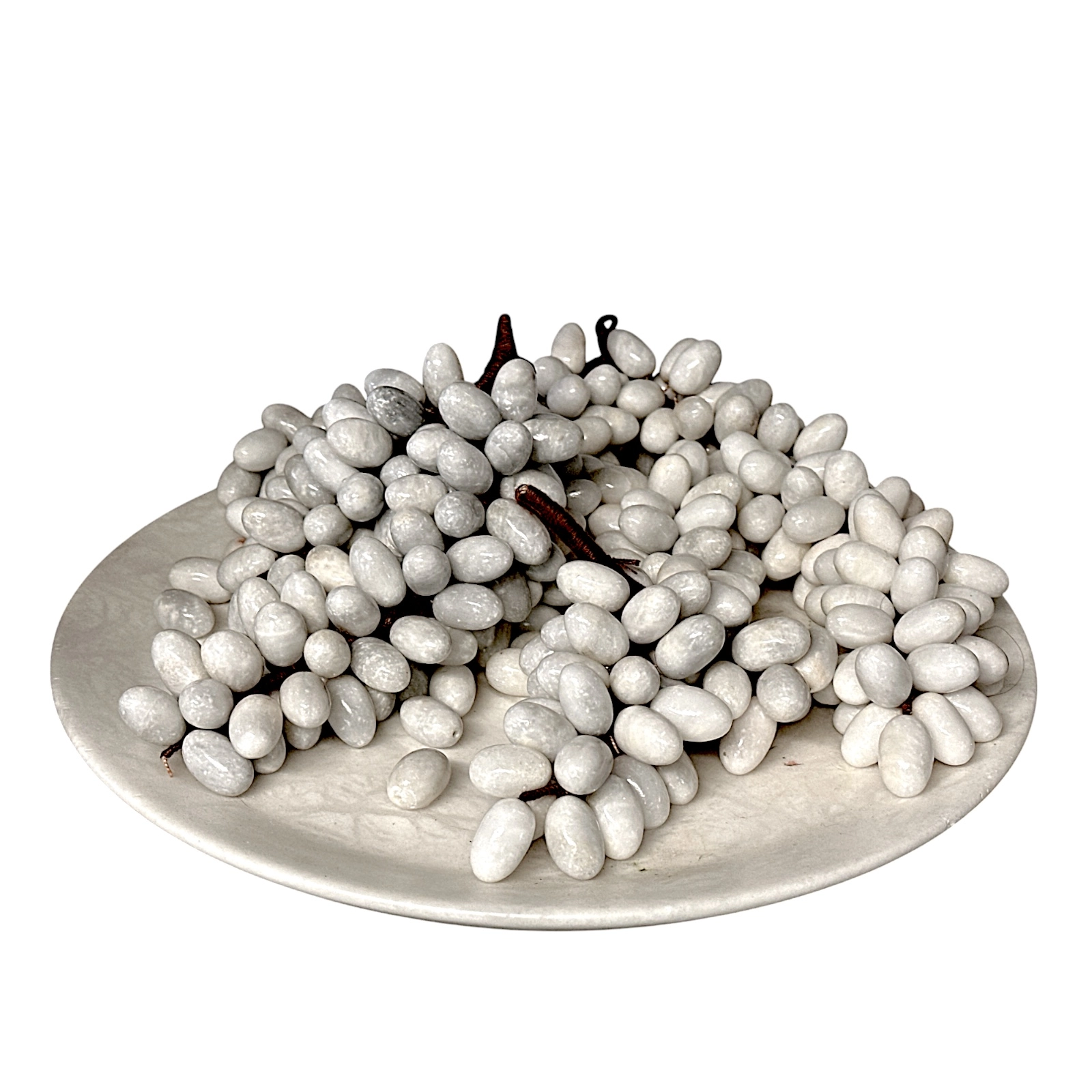 composizione-piatto-uva-marmo-carrara-cosebelleantichemoderne