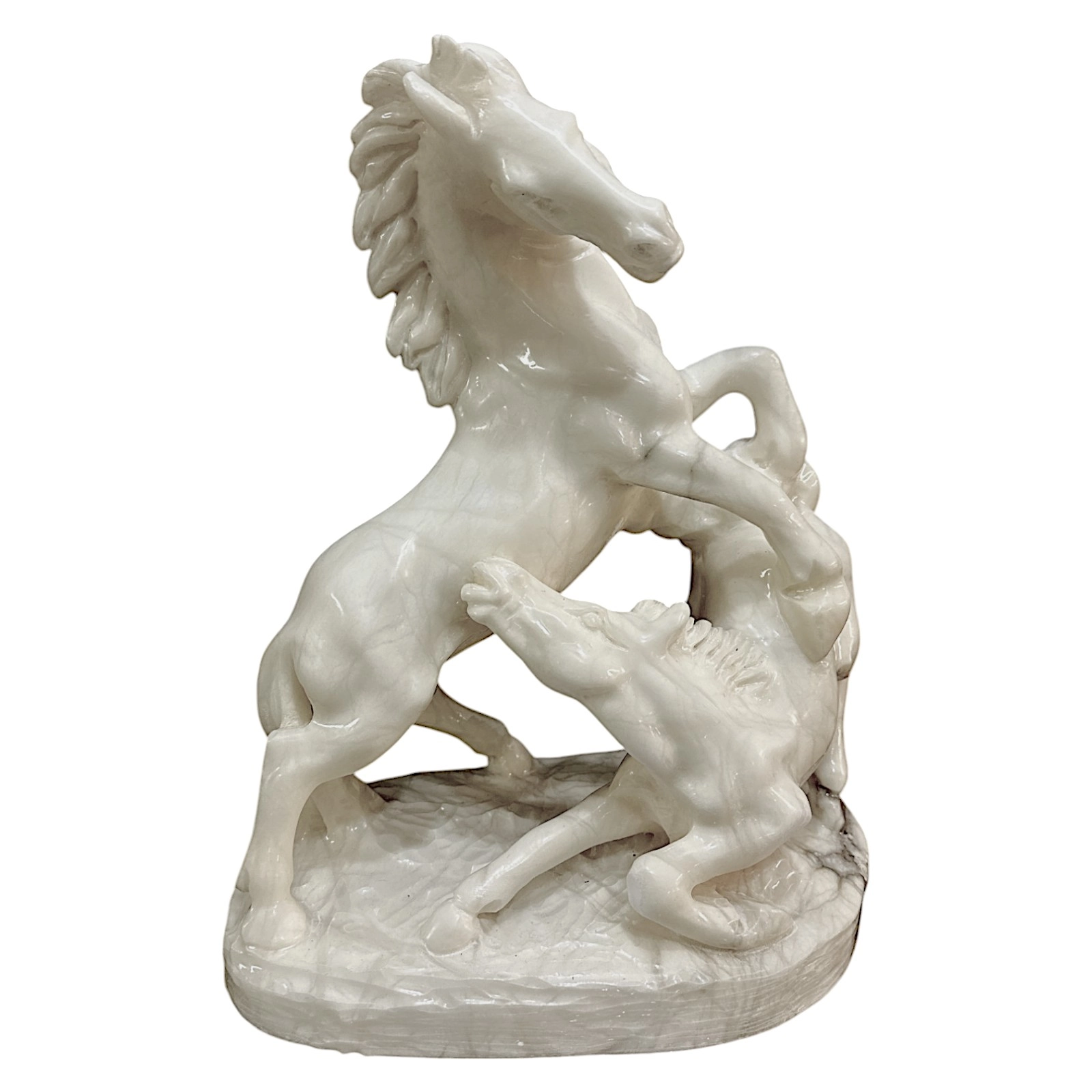 coppia-cavalli-marmo-cosebelleantichemoderne