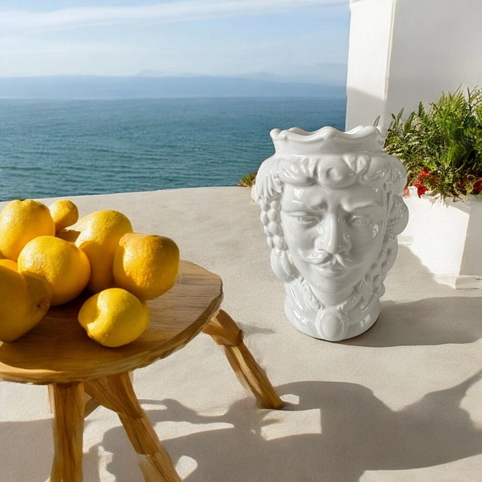 testa-moro-ceramica-bomboniera-cosebelleantichemoderne