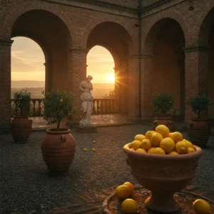 garden-sunset-cosebelleantichemoderne