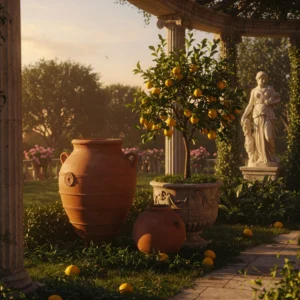 garden-sunset-cosebelleantichemoderne