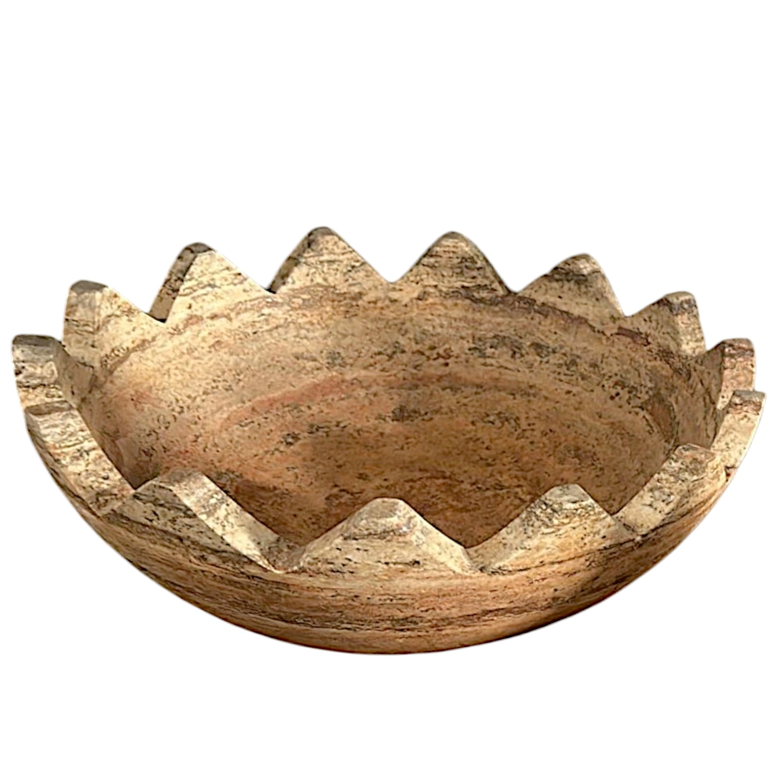 centrotavola-travertino-cosebelleantichemoderne