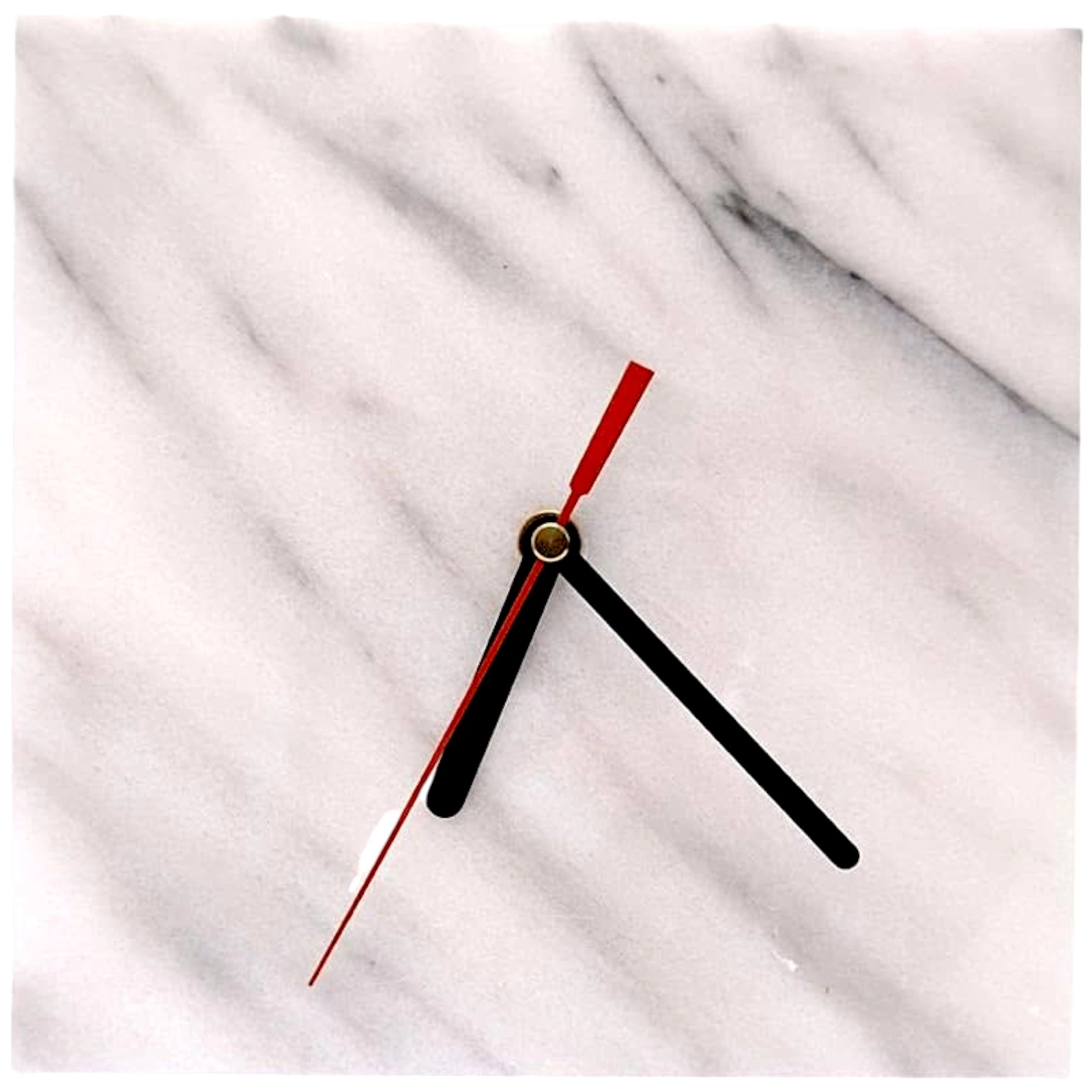 orologio-marmo-bianco-cosebelleantichemoderne