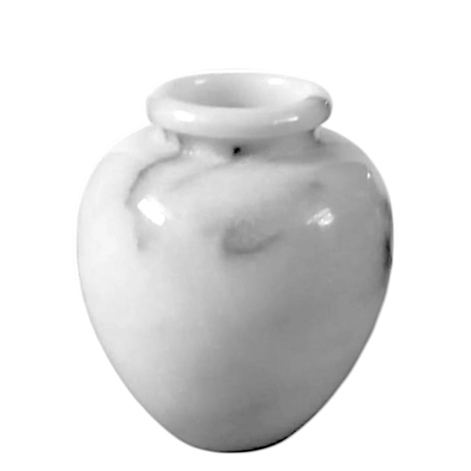 vaso-marmo-bianco-8cm-cosebelleantichemoderne