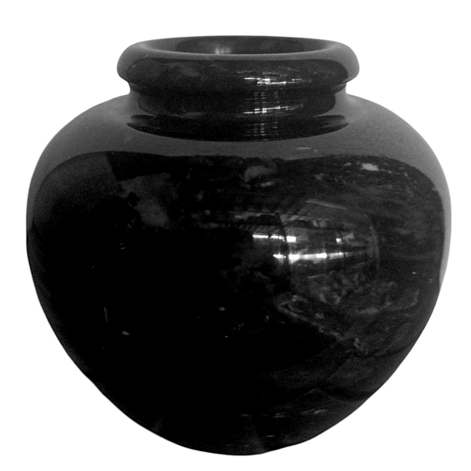 vaso-nero-8cm-cosebelleantichemoderne