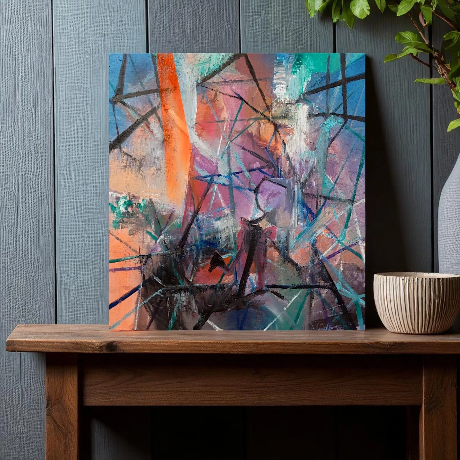 Oblivius-63-58-olio-su-tela-cosebelleantichemoderne